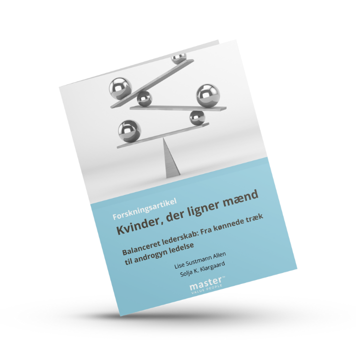 Artikel: Kvinder der ligner mænd