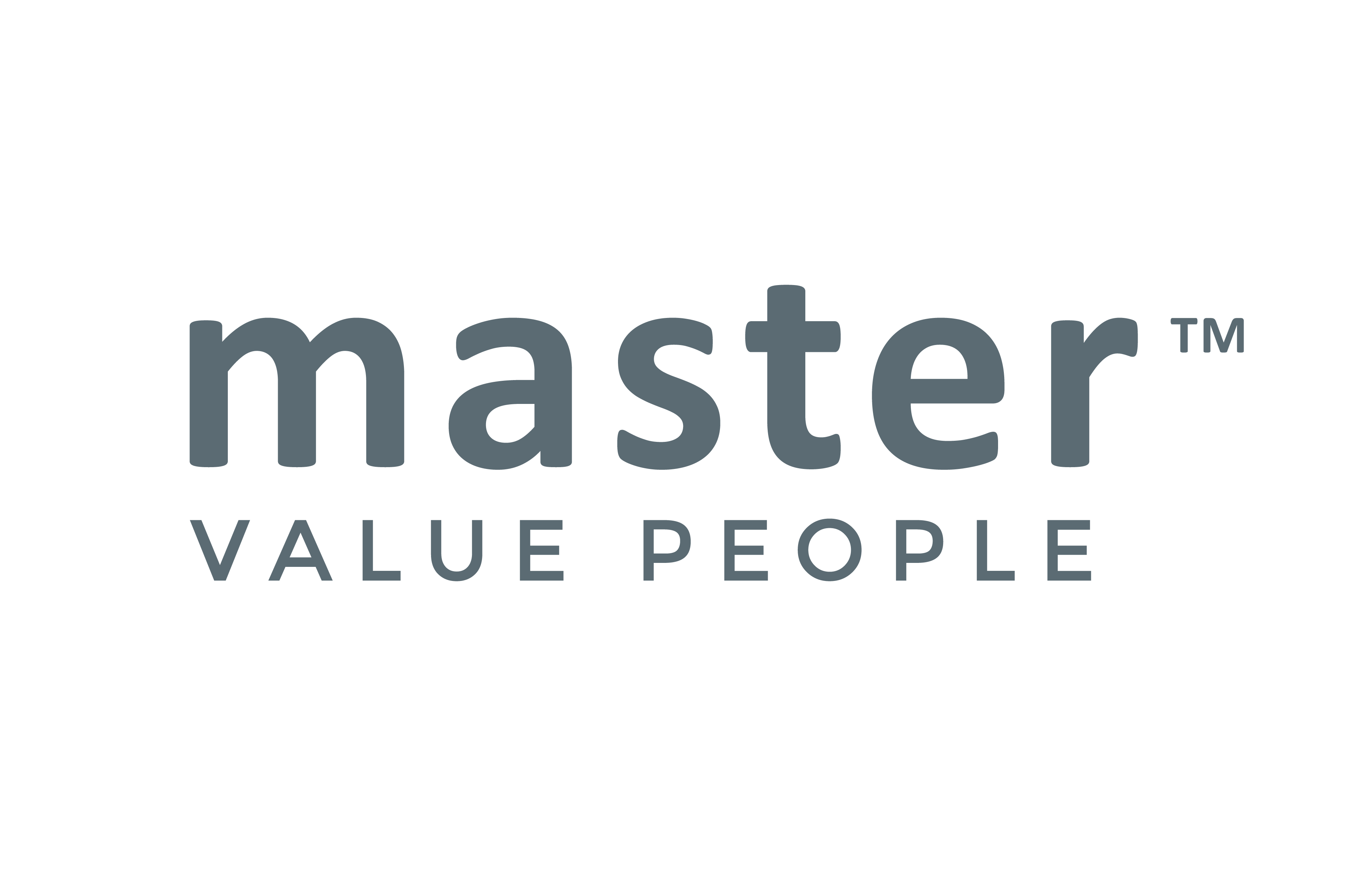Master value people